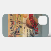 De in werking gestelde Ballonverbindingen bij een  Case-Mate iPhone Case (Achterkant (horizontaal))