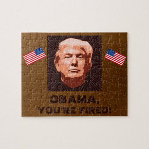 De Inauguratie 2017 van de troef Legpuzzel