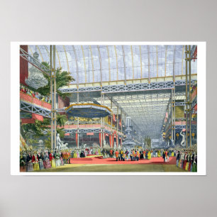 De inauguratie, van 'Dickinson's uitgebreide Poster