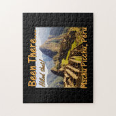 De Inca Trail - Machu Picchu Legpuzzel (Verticaal)
