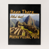 De Inca Trail - Machu Picchu Legpuzzel (Verticaal)