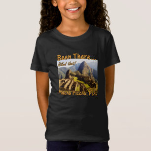 De Inca Trail - Machu Picchu T-shirt