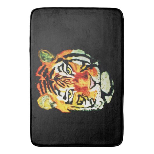 DE INDIAANSE BEETJE BADMAT (Voorkant Verticaal)