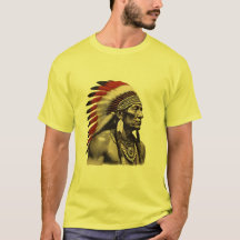 De indiaanse indianen van Noord-Amerika