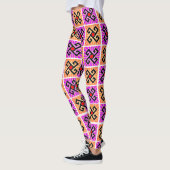 De indianen waren de eerste... leggings (Links)