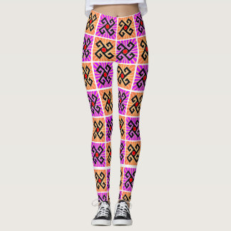De indianen waren de eerste... leggings