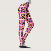 De indianen waren de eerste... leggings (Rechts)