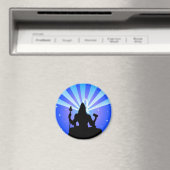 De Indiase God Shiva - Magneet (Insitu (Vaatwasser))