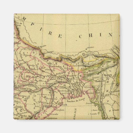 de Indie Magneet (Voorkant)