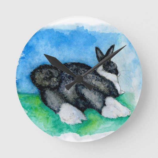 DE INDIGNITEIT! RONDE KLOK (Voorkant)