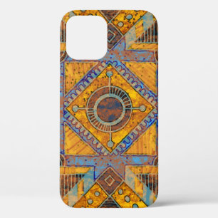 De Indische bloemige Paisley: etnisch medaillon. Case-Mate iPhone Case
