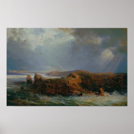 De Indische Oceaan Poster