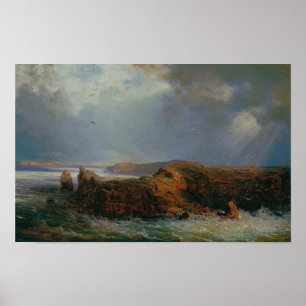 De Indische Oceaan Poster