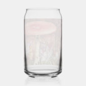 De indringer John Anster Fitzgerald Blikvorm Glas (Achterkant)