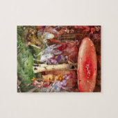 De indringer John Anster Fitzgerald Legpuzzel (Horizontaal)