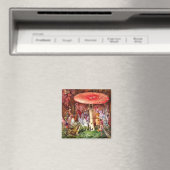 De indringer John Anster Fitzgerald Magneet (Insitu (Vaatwasser))