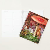 De indringer John Anster Fitzgerald Planner (Display)