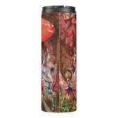 De indringer John Anster Fitzgerald Thermosbeker (Achterkant)