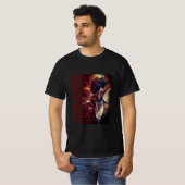 De indringer van lege geesten - Power Quote Design T-shirt (Voorkant volledig)