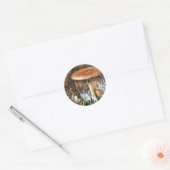De indringers Stickers (Envelop)
