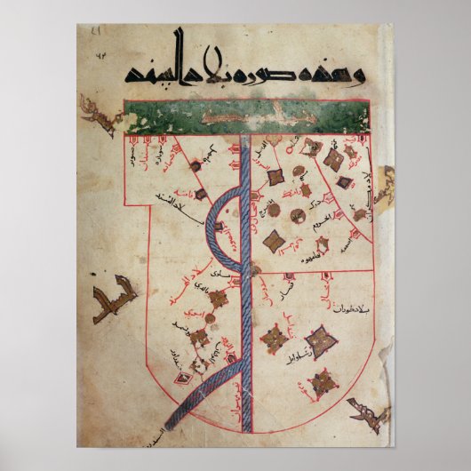 De Indus Poster (Voorkant)