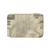 De industrie van de wereld badmat (Voorkant)