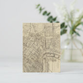 De industrie van de wereld briefkaart (Staand voorkant)