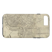 De industrie van de wereld Case-Mate iPhone case (Achterkant (Horizontaal))