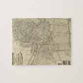 De industrie van de wereld legpuzzel (Horizontaal)