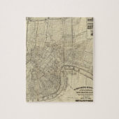 De industrie van de wereld legpuzzel (Verticaal)