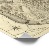 De industrie van de wereld poster (Hoek)