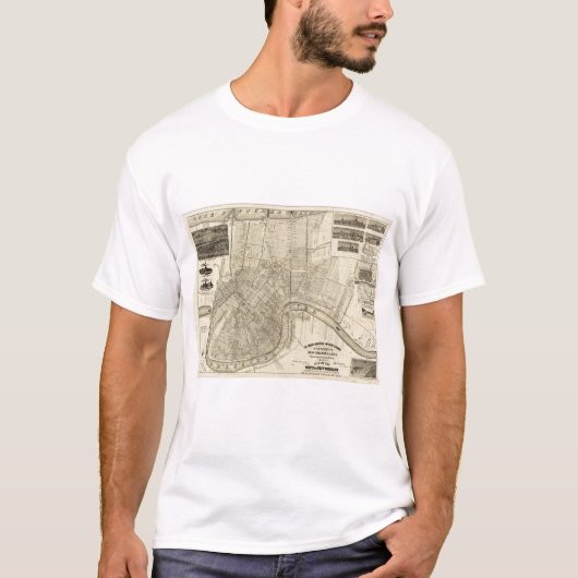 De industrie van de wereld t-shirt (Voorkant)