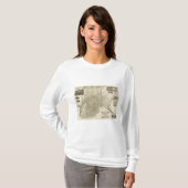 De industrie van de wereld t-shirt (Voorkant volledig)