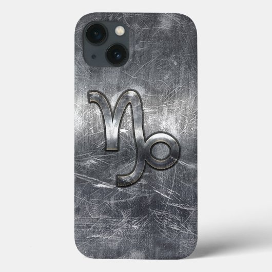 De Industriële Stijl van het Symbool van de Case-Mate iPhone Case (Achterkant)