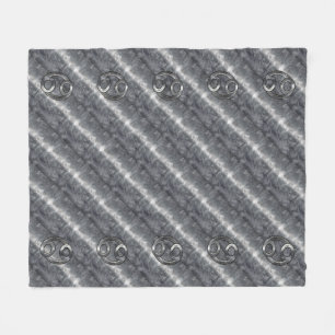 De Industriële Stijl van het Symbool van de Fleece Deken