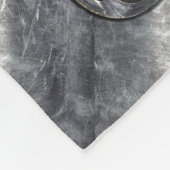 De Industriële Stijl van het Symbool van de Fleece Deken (Hoek)