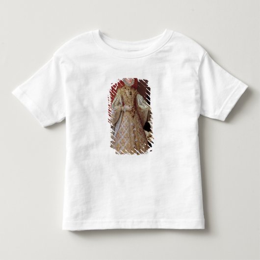 De Infanta Isabel Clara Eugenia met de Kinder Shirts (Voorkant)