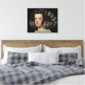 De Infanta Maria Theresa Canvas Afdruk (Insitu (Slaapkamer))
