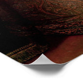 De Infantas Isabella Clara Eugenia Poster (Hoek)