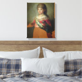 De Infante Don Francisco de Paula Antonio, 1800 ( Canvas Afdruk (Insitu (Slaapkamer))