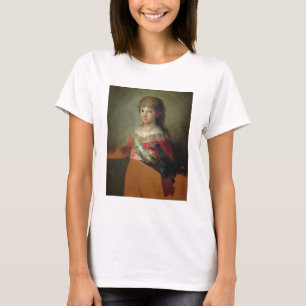 De Infante Don Francisco de Paula Antonio, 1800 ( T-shirt