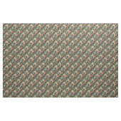 De Infernal Motorcade - Gothic Dense Tegel Stof (Fat Quarter)