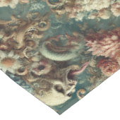 De Infernal Motorcade - Gothic Grote Patroon Tafelkleed (Gekanteld)