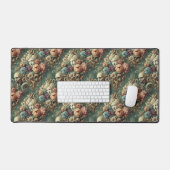 De Infernal Motorcade - Gothic Victoriaans Bureaumat (Keyboard & Muis)