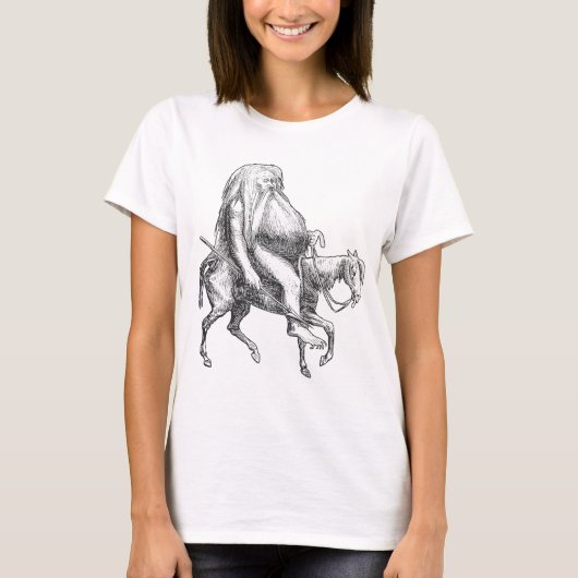 De Infernale President Furcas T-shirt (Voorkant)