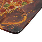 De Inferno Slice Snijplank (Hoek)