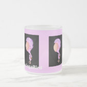 De IngaBird Matglas Koffiemok (Voorkant rechts)