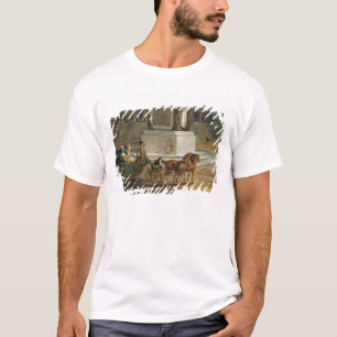 De ingang aan de Tuileries T-shirt