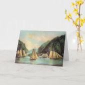 De ingang aan het Wenskaart van Hooglanden Kaart (Gele Bloem)