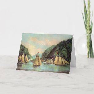 De ingang aan het Wenskaart van Hooglanden Kaart